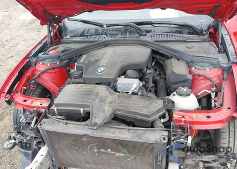 2016 BMW 228I z USA, uszkodzony, nr VIN WBA1F9C54GV742703